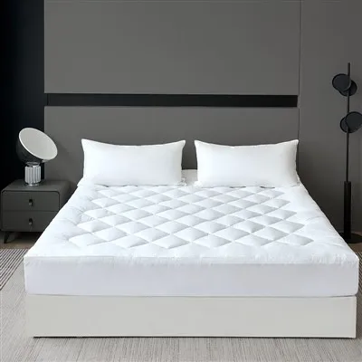 Topper pentru saltea elastic înalt